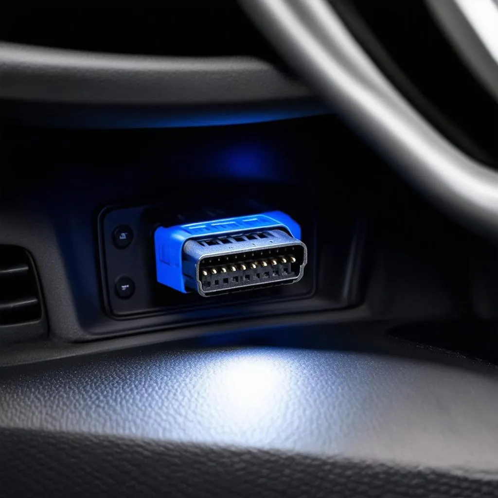 Unlocking Your 2014 Hyundai Accent: A Guide to the OBD Port