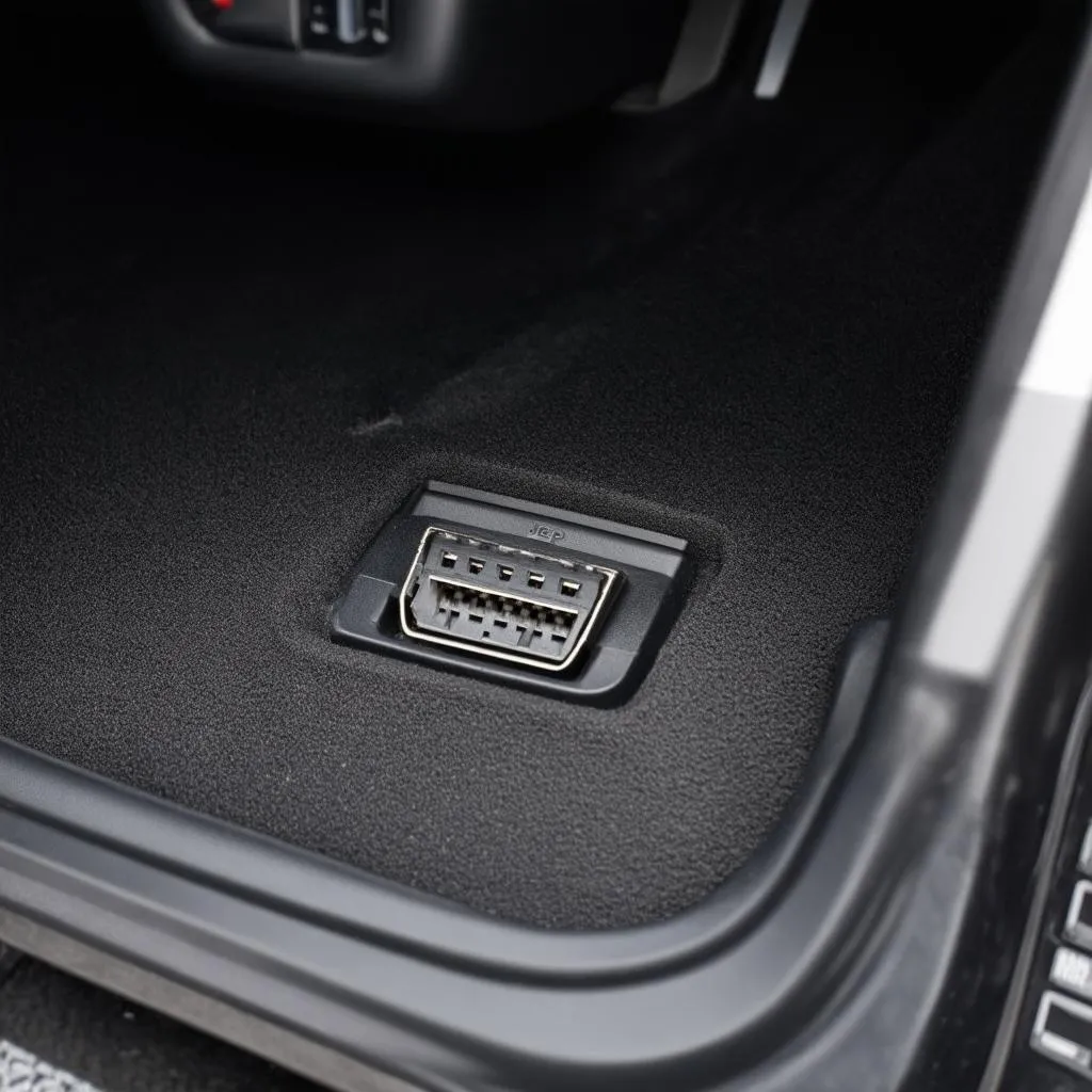 2014 Jeep Cherokee OBD Port Not Working: A Troubleshooter’s Guide