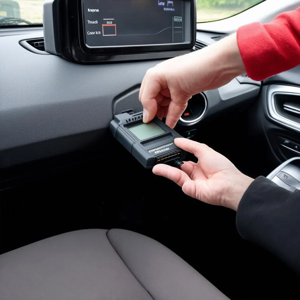 Finding the OBD Port on Your 2014 Mazda 5: A Quick Guide