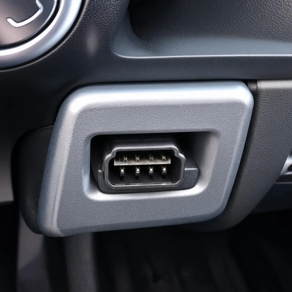 Finding Your 2014 Nissan Altima OBD Port: A Quick Guide