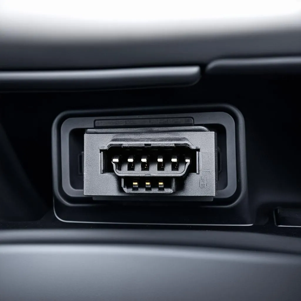 Unlocking the Secrets of Your 2014 Prius V OBD Port: A Comprehensive Guide