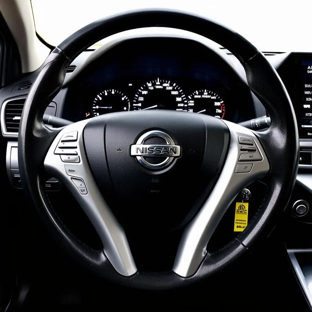 Demystifying the 2014 Nissan Altima OBD Code U017E: A Comprehensive Guide