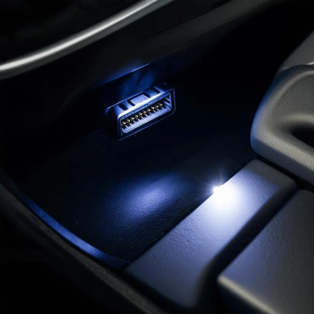 Unlocking the Secrets of Your 2015 Camry: A Guide to the OBD Port