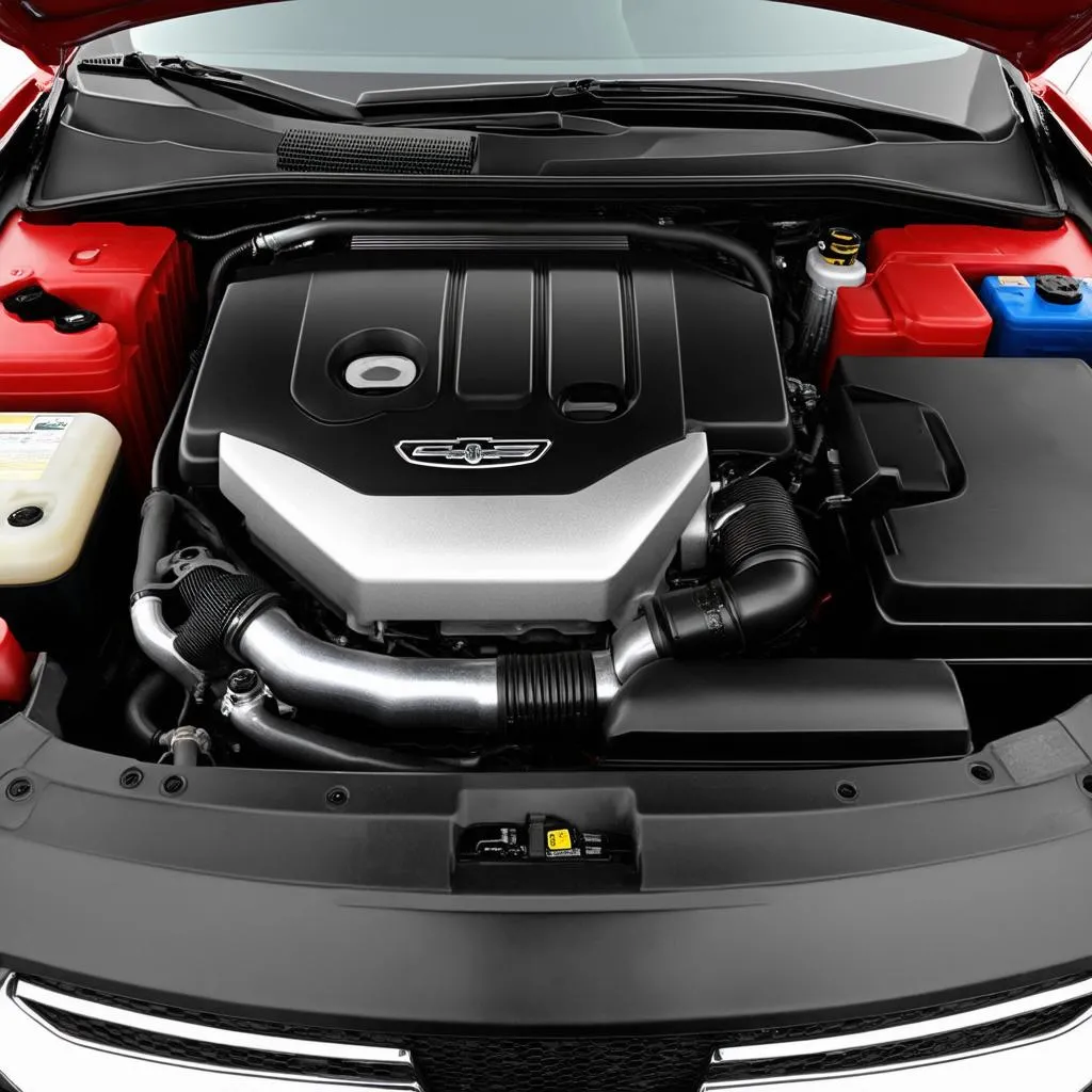 Chrysler 200 Engine