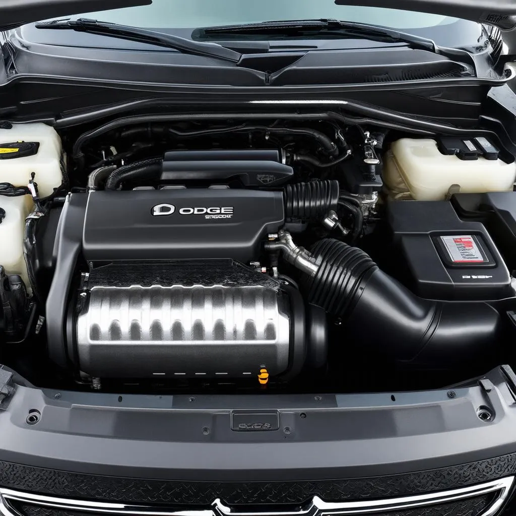 Demystifying 2015 Dodge Journey OBD/OBD2 Codes: A Comprehensive Guide