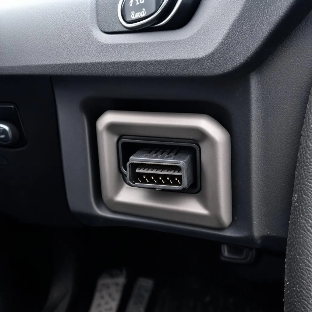 Unlocking Your 2015 F250: A Deep Dive into the OBD Port