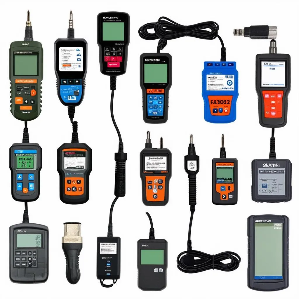 OBD Scanner Types