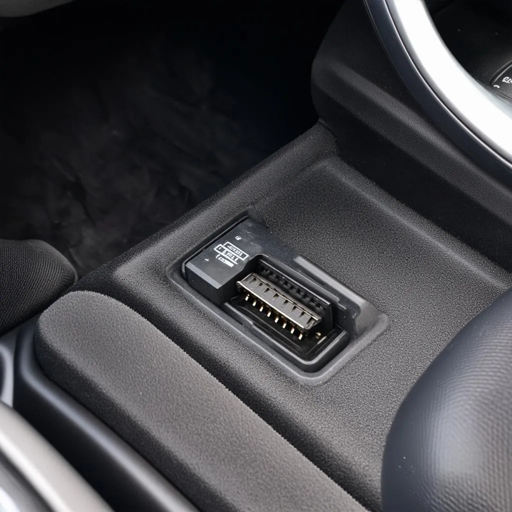 Finding the OBD Port on Your 2015 Ford Fiesta: A Quick and Easy Guide