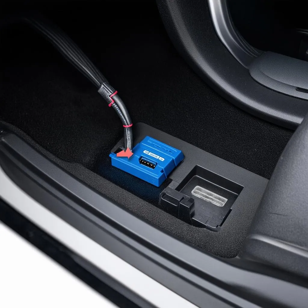 Unlocking Your 2015 Honda Civic: A Guide to the OBD Port