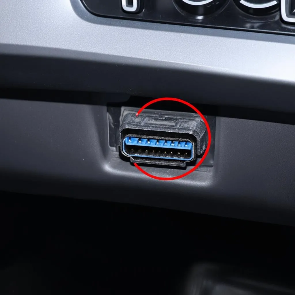 Finding Your 2015 Honda CR-V OBD Port: A Quick Guide