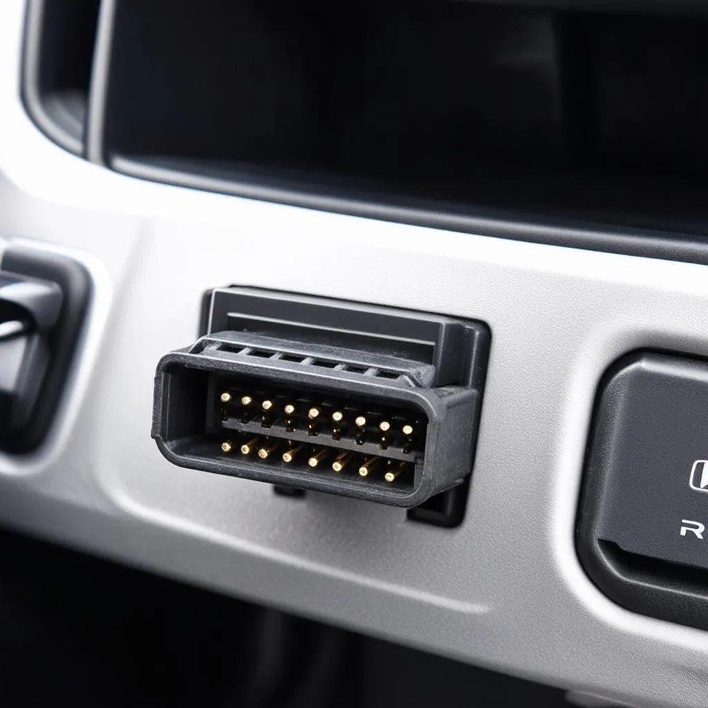 Unveiling the Secrets of Your 2015 Honda CRV OBD Port: A Comprehensive Guide