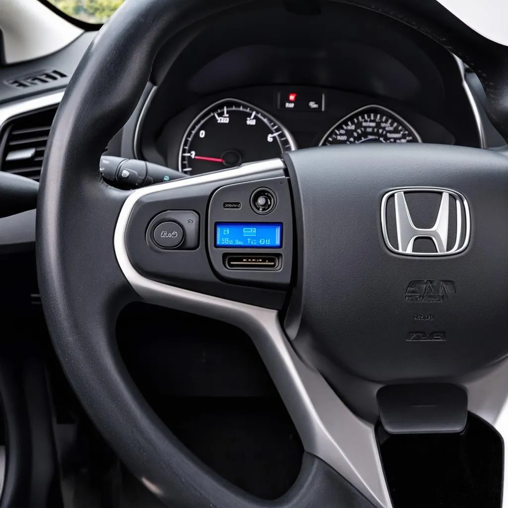 Unlocking Your 2015 Honda Fit: A Guide to the OBD Port