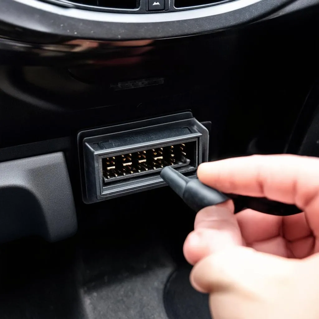 Finding the OBD Port on Your 2015 Honda Odyssey EX: A User-Friendly Guide