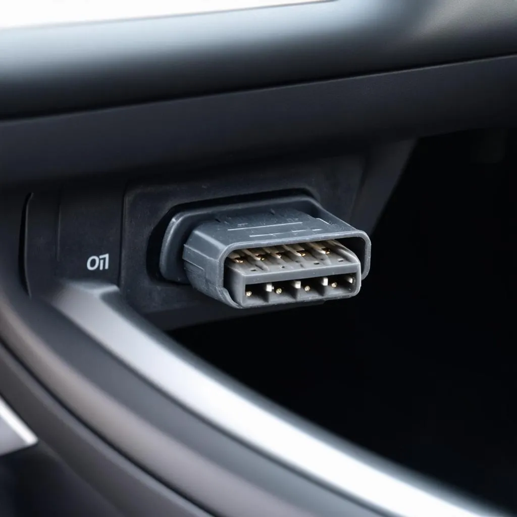 Finding the OBD Port on Your 2015 Mustang: A Quick Guide