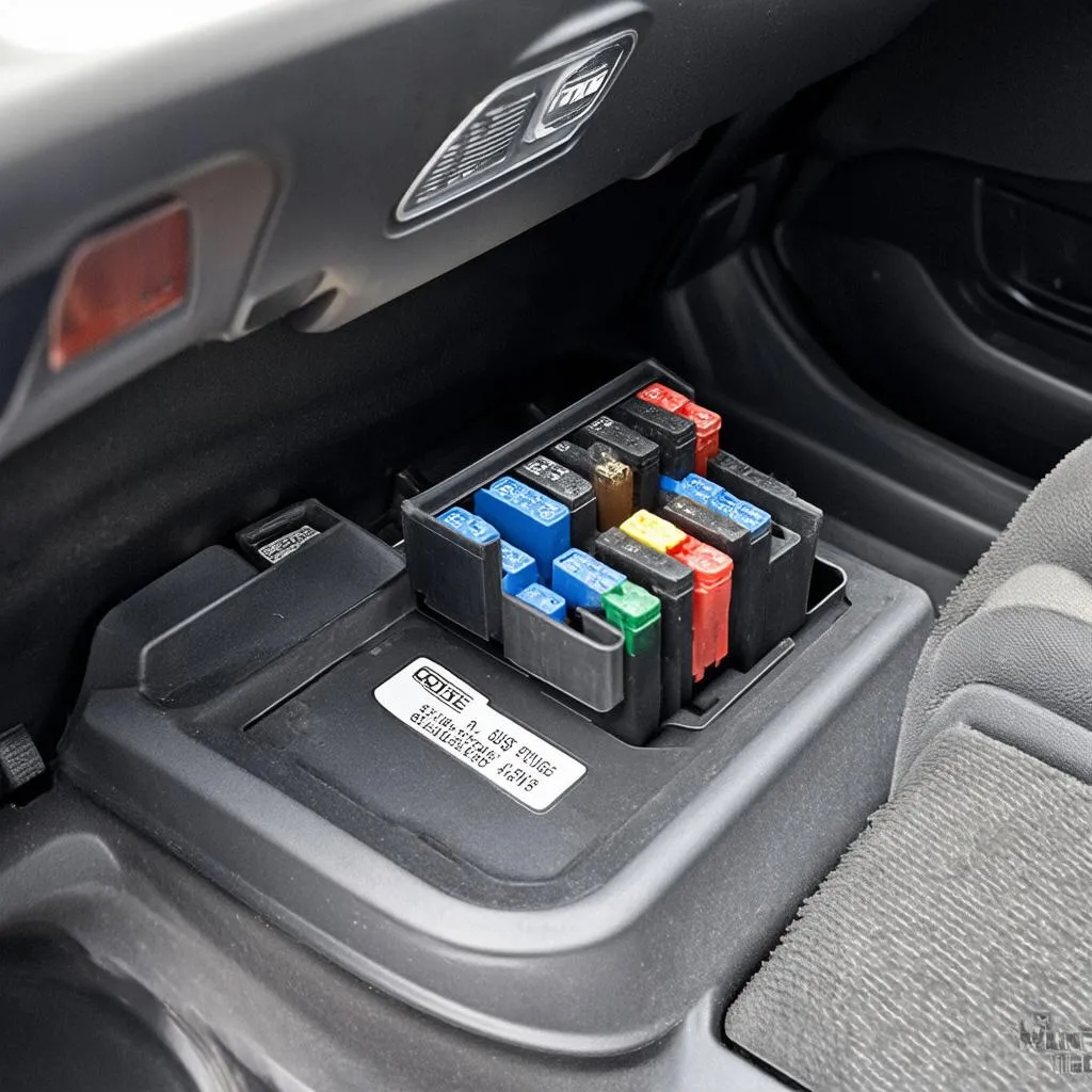 The Mystery of the 2015 Silverado OBD Fuse: Everything You Need to Know