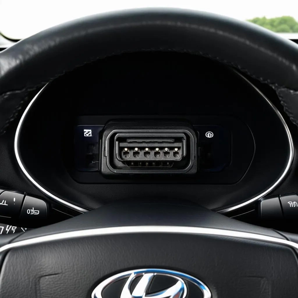 Unlocking Your 2015 Sonata SE: A Guide to the OBD Port