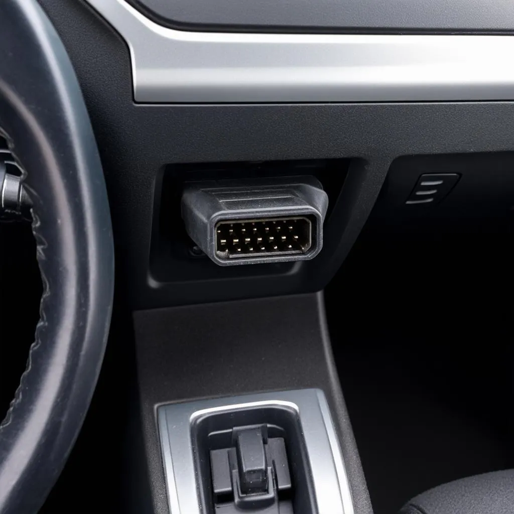 Finding the OBD Port in Your 2015 Suzuki Swift: A Quick Guide