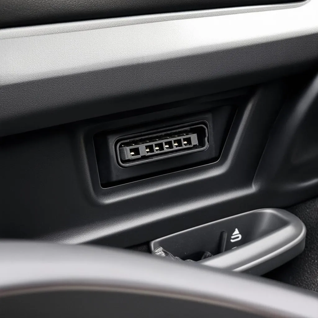 Finding the OBD Port in Your 2016 Audi S5: A Quick Guide