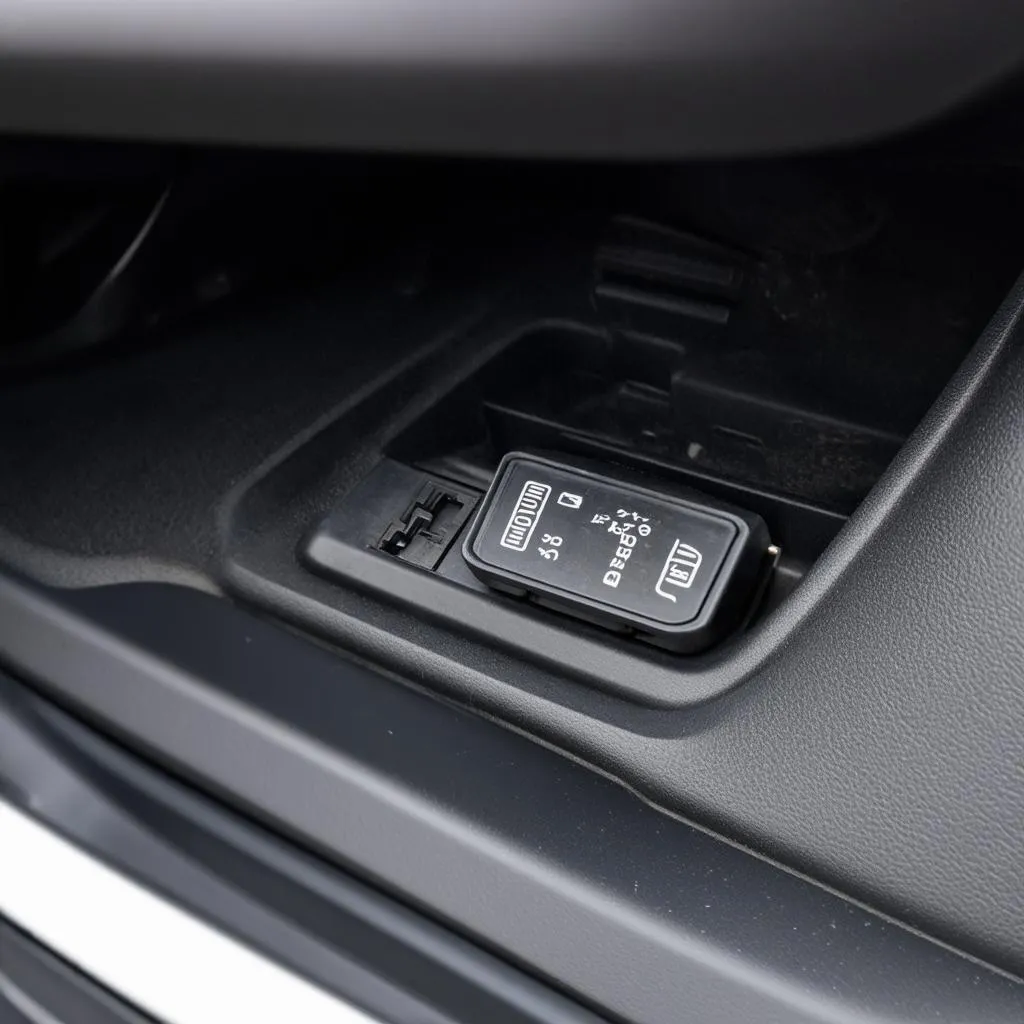 Finding Your 2016 Chevy Cruze OBD Port: A Quick Guide