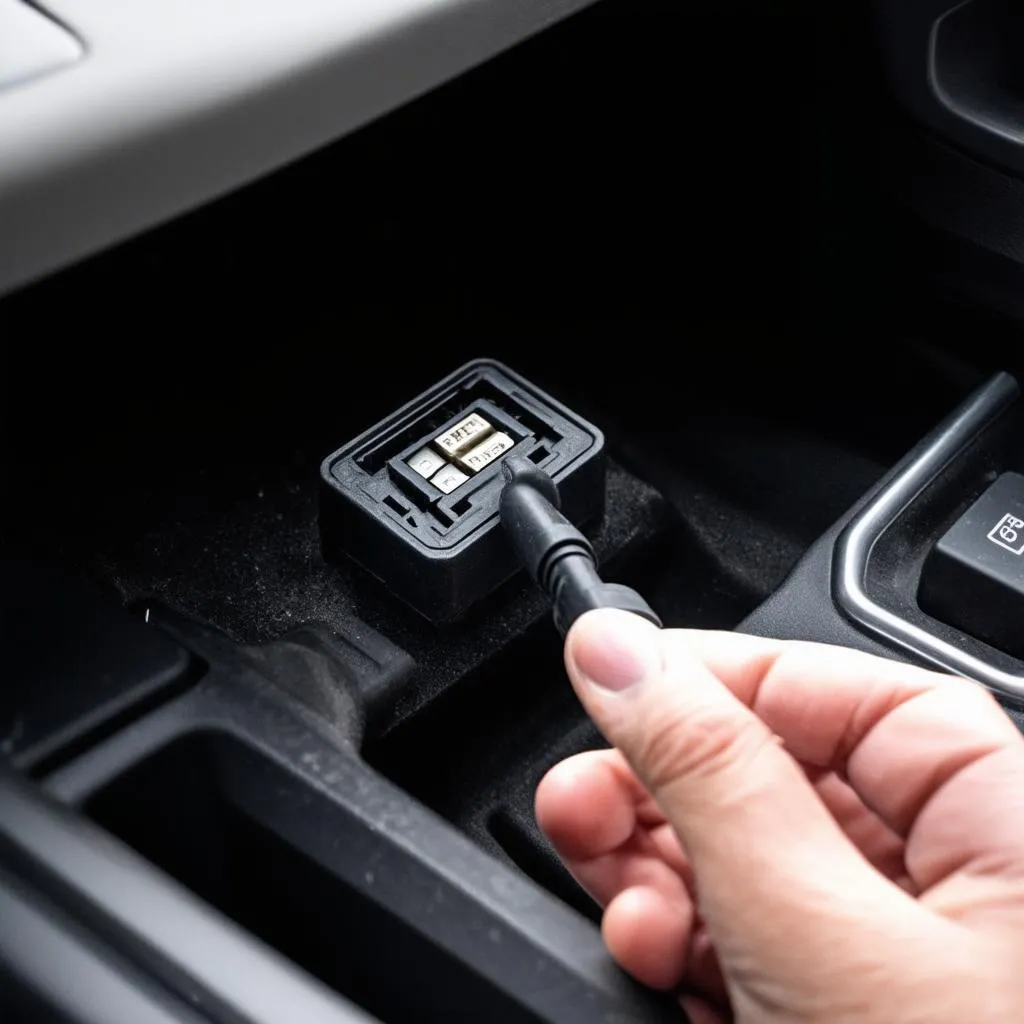 Finding the OBD Port on Your 2016 Jeep Renegade: A Quick Guide