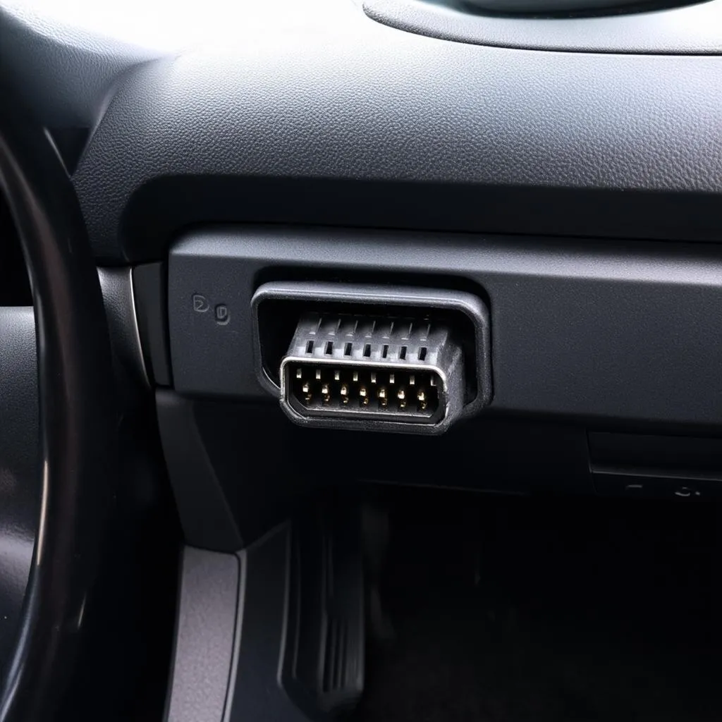 Finding Your 2016 Kia Forte’s OBD Port: A Quick Guide