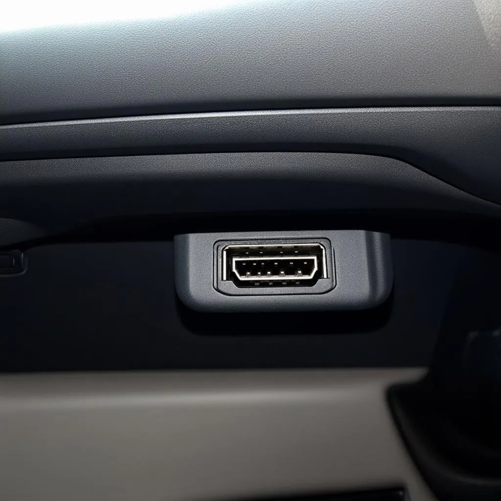 Finding the Elusive OBD Port on Your 2016 Mercedes Sprinter: A Tech-Savvy Treasure Hunt