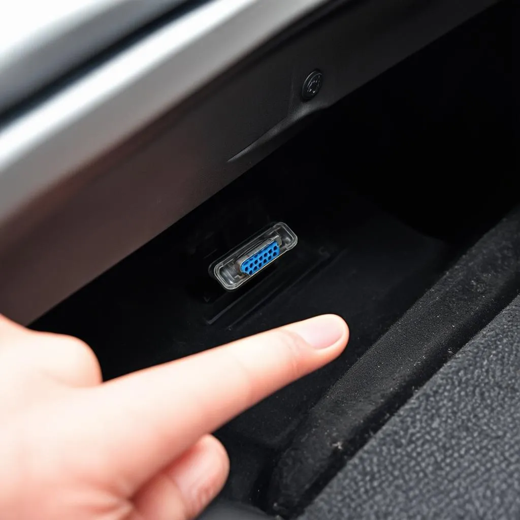 Finding Your 2016 Mini Cooper OBD Port: A Quick Guide