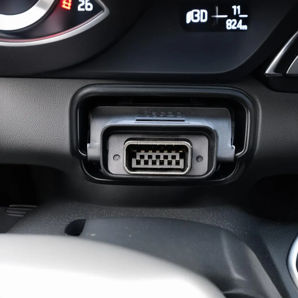 Finding Your 2016 Nissan Altima’s OBD Port: A User-Friendly Guide