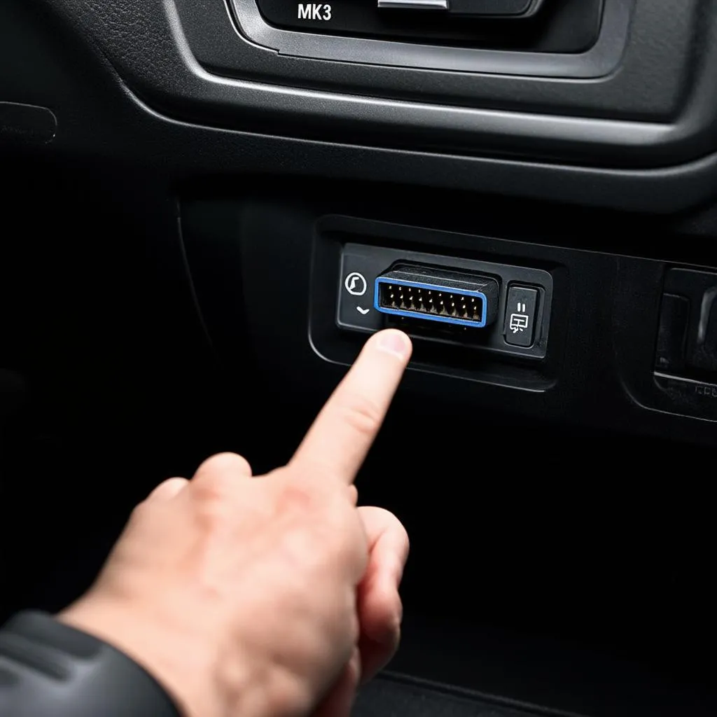 Finding Your 2016 VW Jetta MK5 OBD Port: A Quick Guide