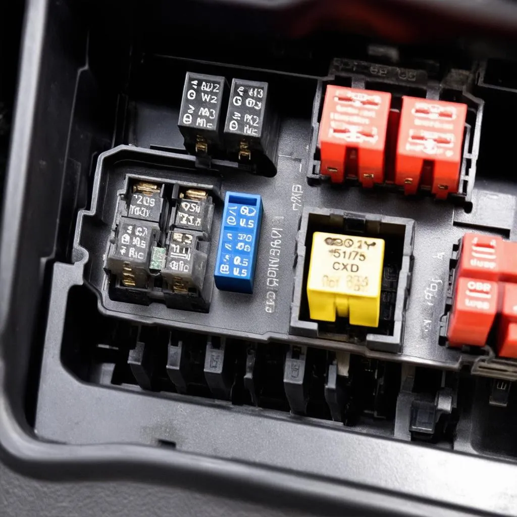 Navigating the Mysteries of the 2017 Ford Focus OBD Fuse