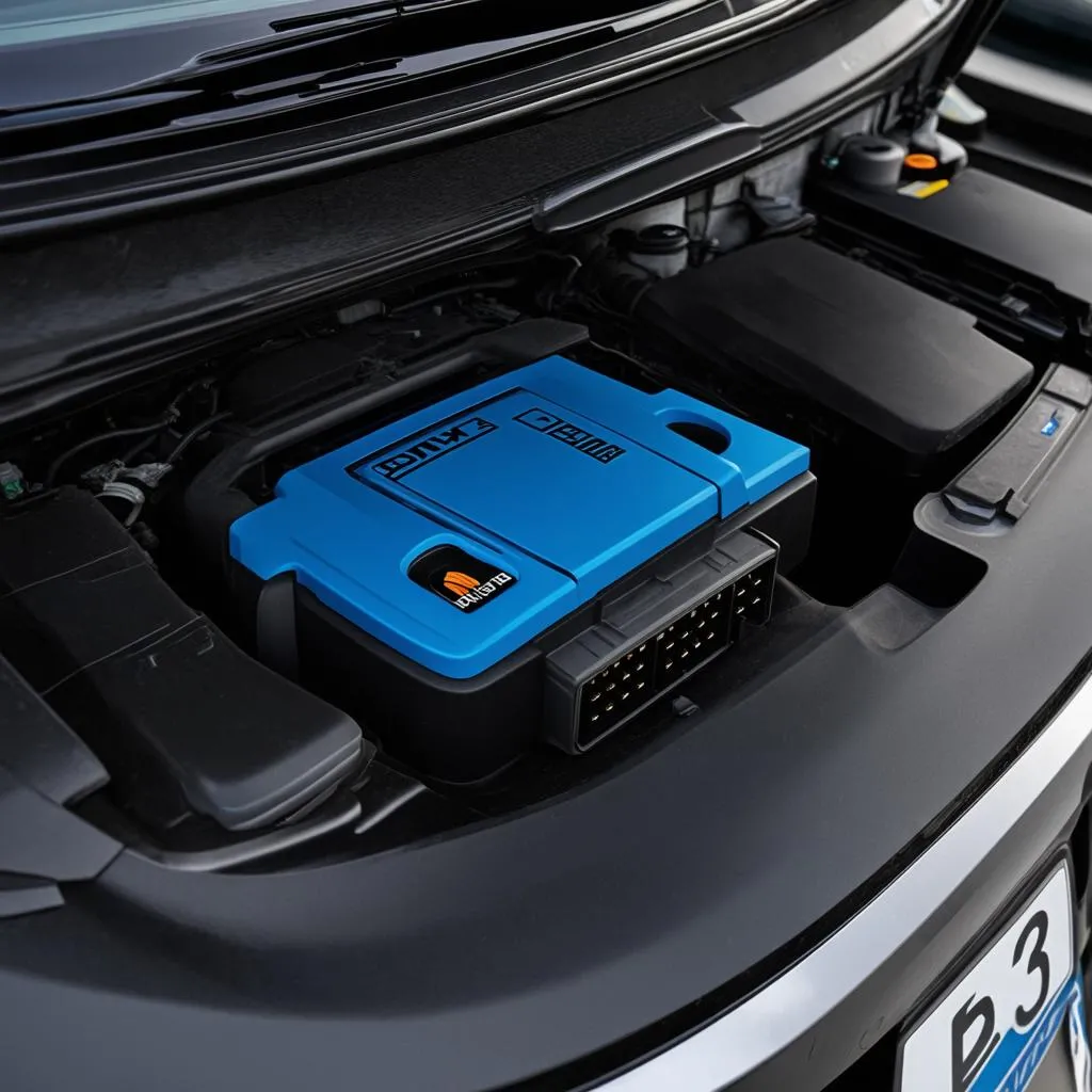 Finding the OBD Port in Your 2018 BMW i3: A Quick Guide