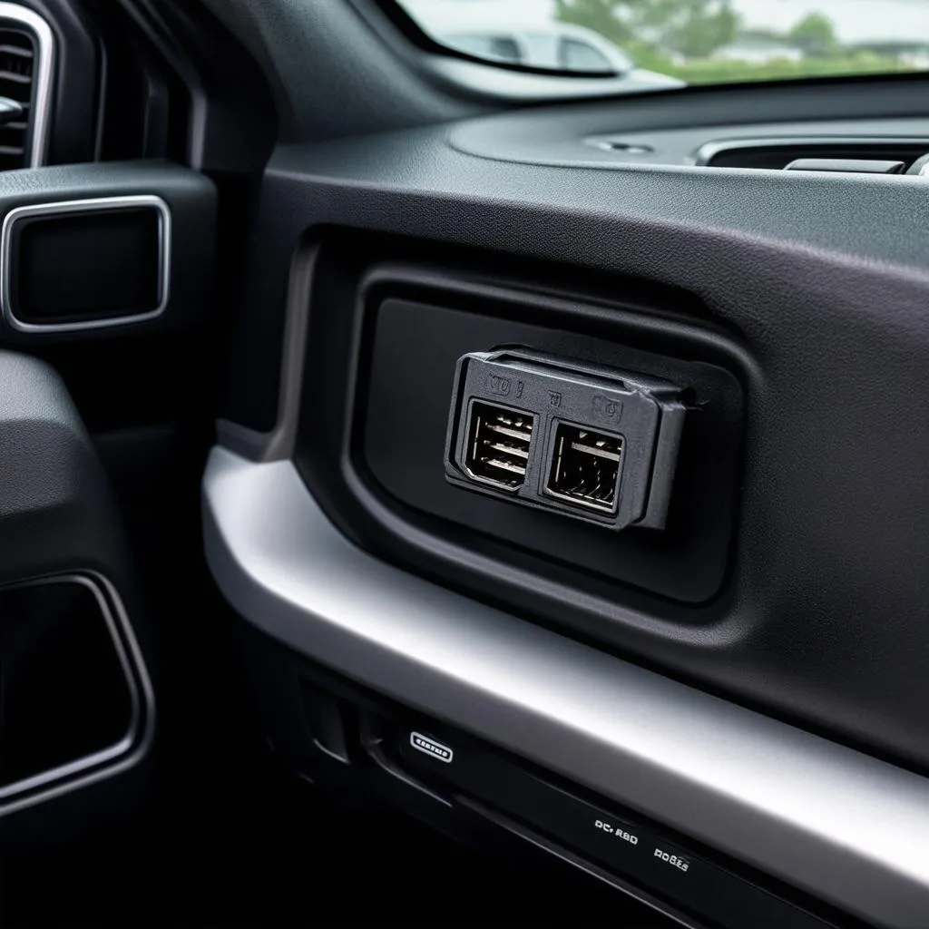 Unveiling the Secrets of Your 2018 Dodge Ram 2500: OBD Port Location and More