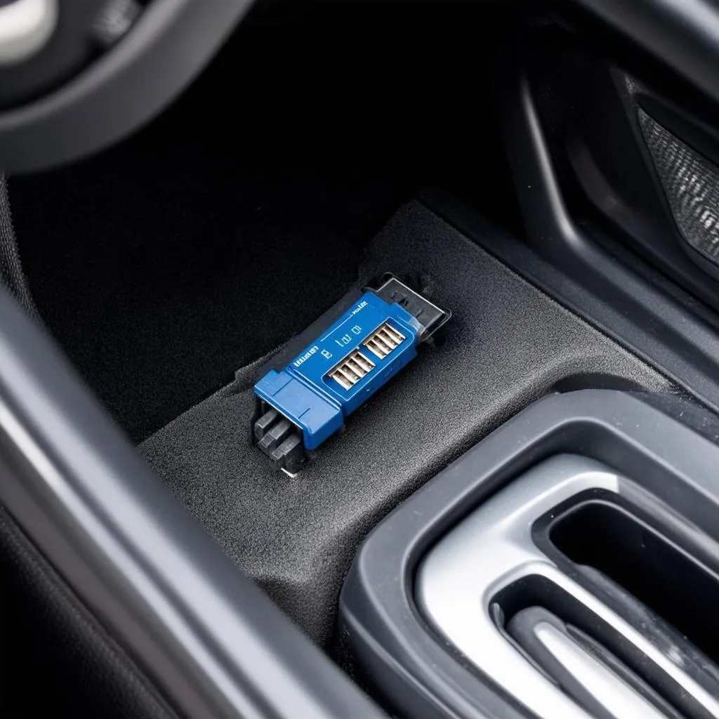 Finding the OBD Port on Your 2018 Honda Civic: A Quick Guide