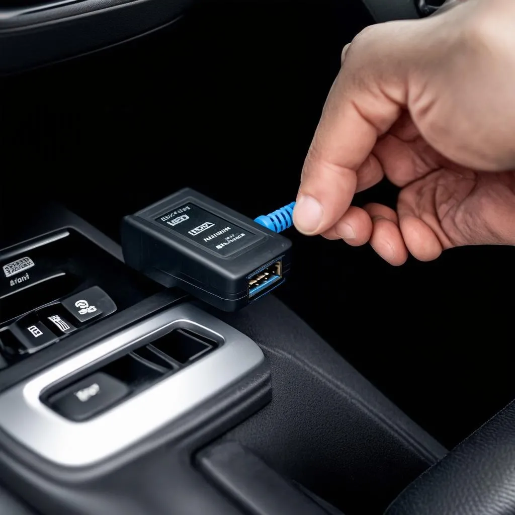 Unveiling the Secrets of Your 2018 Nissan Altima’s OBD Port