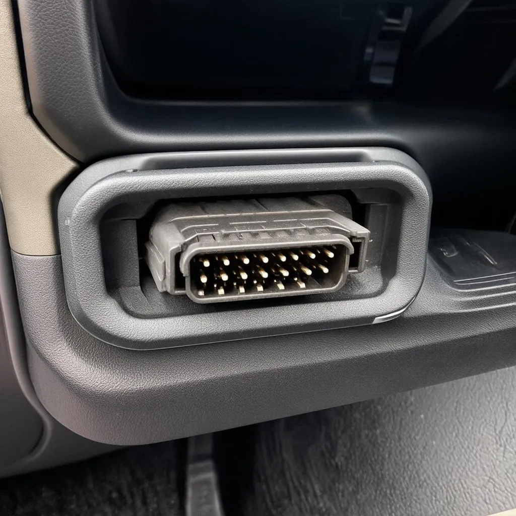 Finding Your 2019 Ford F150 OBD Port: A Quick Guide