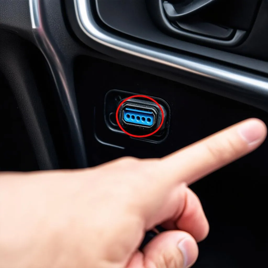 Finding Your 2019 Honda Civic OBD Port: A Quick Guide