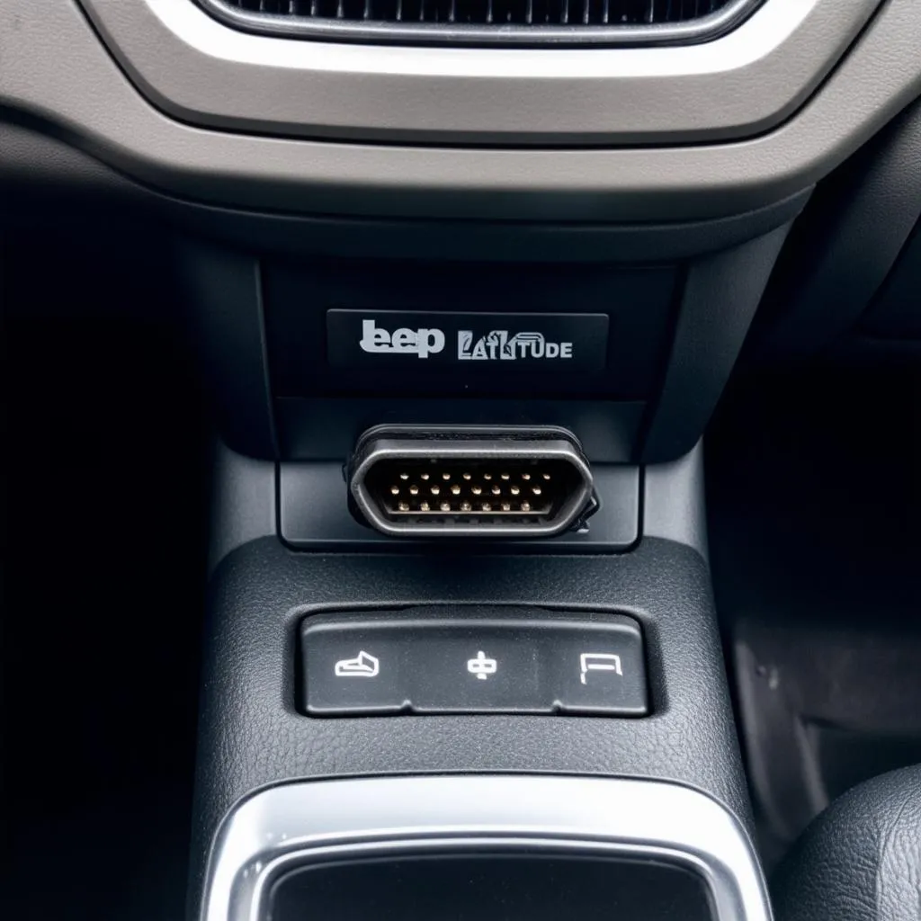 Unlocking the Secrets of Your 2019 Jeep Cherokee Latitude: A Guide to OBD