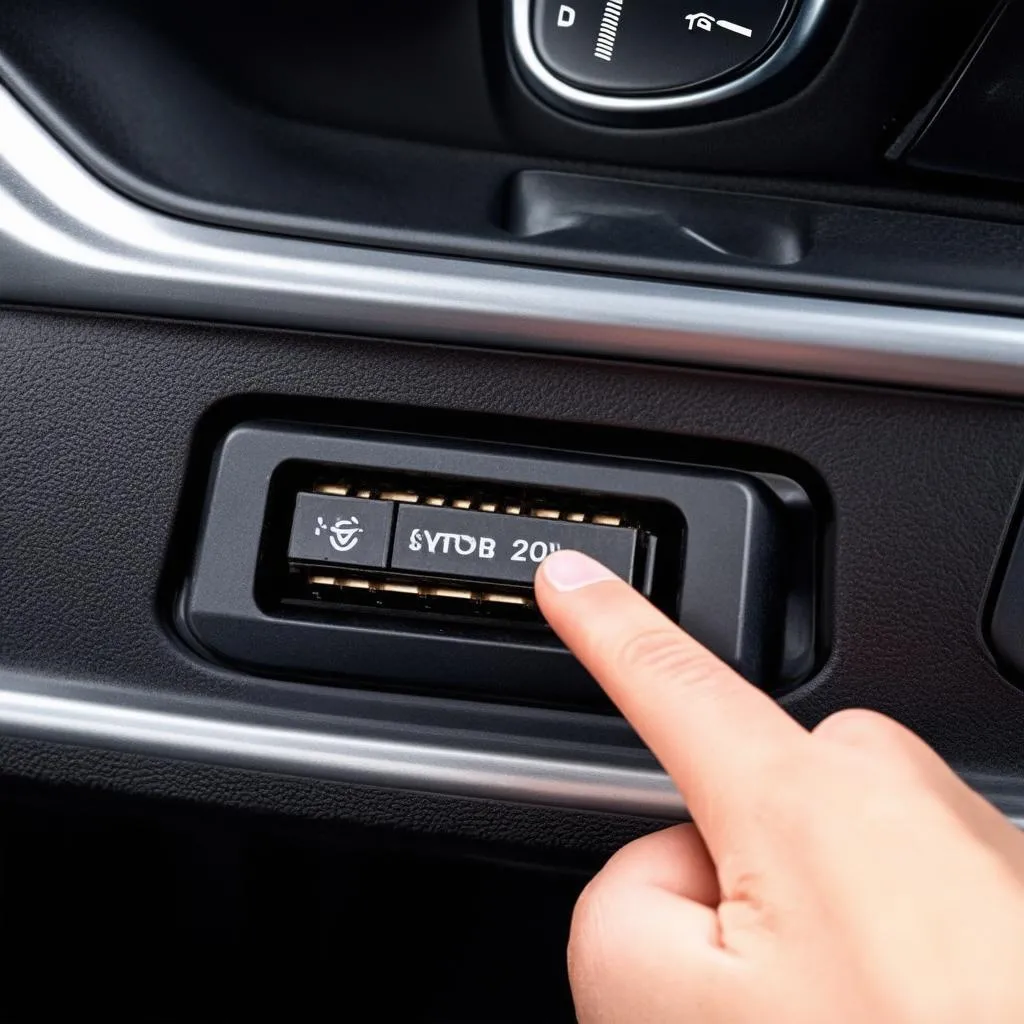 Unlocking the Secrets of Your 2019 RAV4: A Guide to the OBD Port