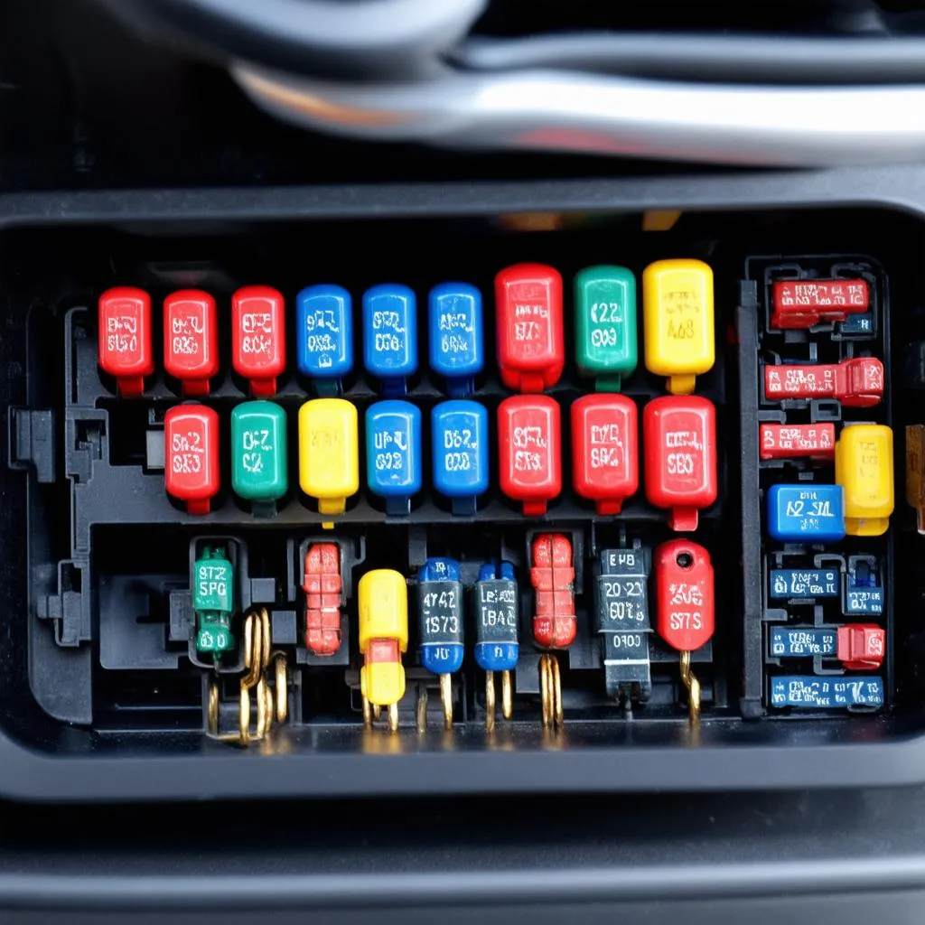 Unlocking Your 2020 Hyundai Elantra: A Guide to the Fuse Box and OBD Port