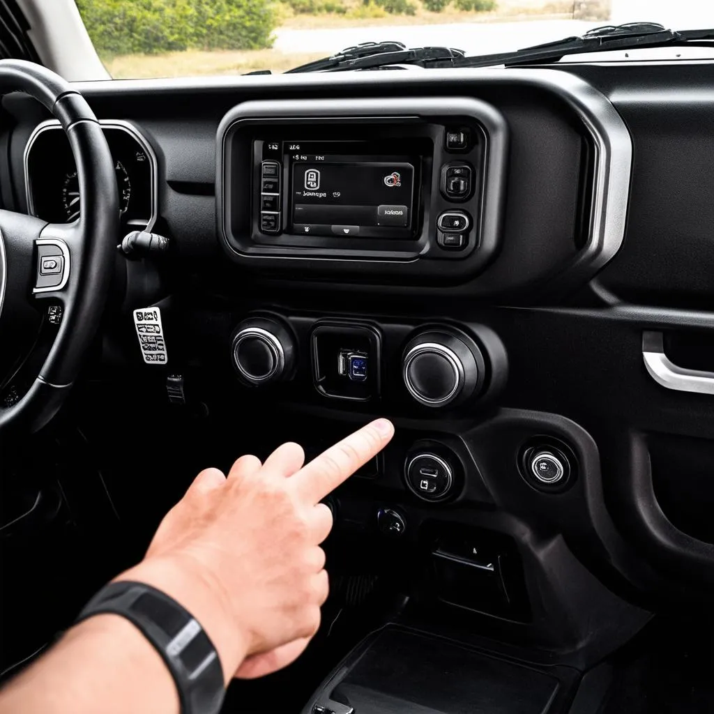 Finding the OBD Port on Your 2020 Jeep Wrangler: A Quick Guide