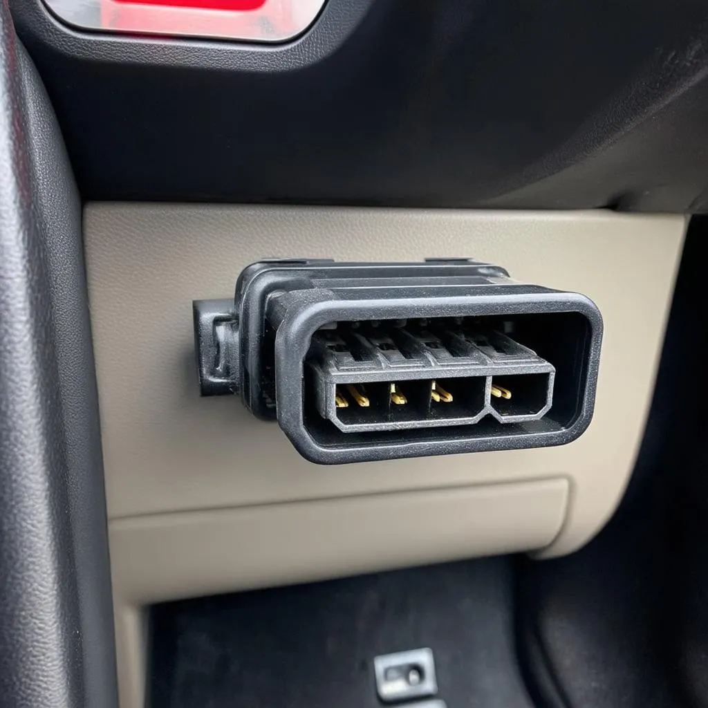 2020 Kenworth OBD Connector: Your Key to Unlocking Truck Diagnostics