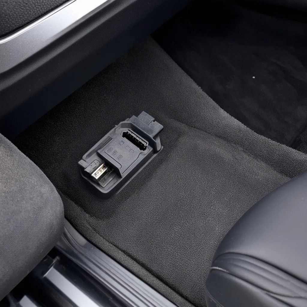 Finding the OBD Port in Your 2021 Nissan Altima: A Quick Guide