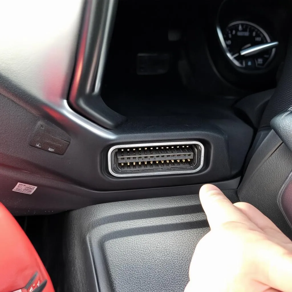 2022 Ram 2500 OBD Port Location: Everything You Need to Know