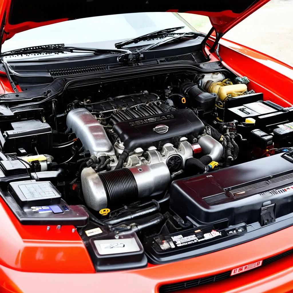 Unlocking the Secrets of Your 240sx: A Guide to OBD Codes