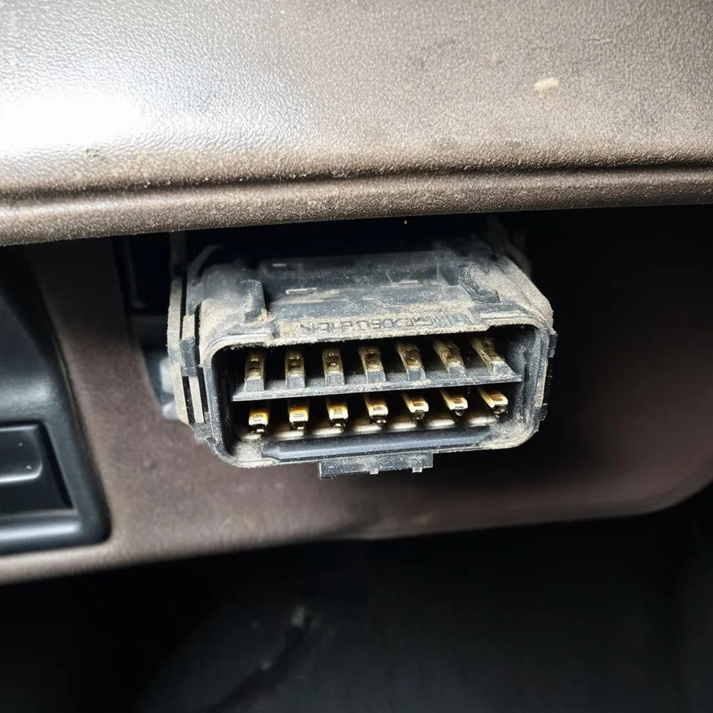 Unveiling the Mysteries of the 9-Pin OBD Connector: Your Guide to Early Car Diagnostics