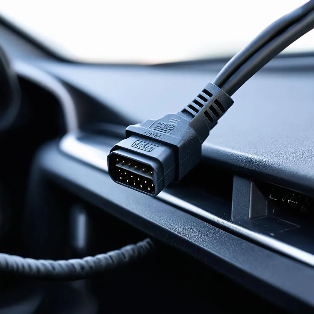 Unlocking Your European Car’s Secrets: A Guide to 9 Pin to OBD2 Adapters