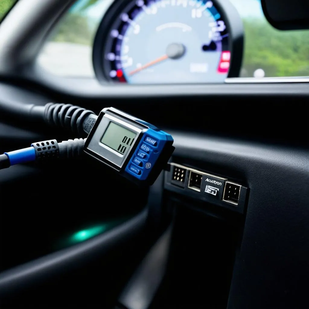 Unlocking Your European Car’s Secrets: The Accutron OBD2 Scanner