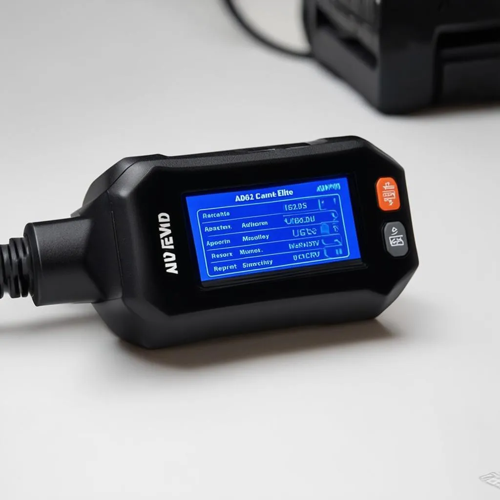 Ancel AD610 Elite Review: Is This OBD2 Scanner Your Car’s New Best Friend?