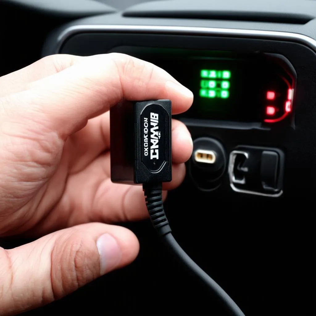 Unlocking Your Car’s Secrets: A Deep Dive into BAFX Products OBD-II Dongles