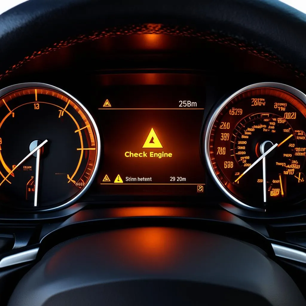 Demystifying BMW Z4 OBD Codes P1632, P16C3, and P1634: A Comprehensive Guide